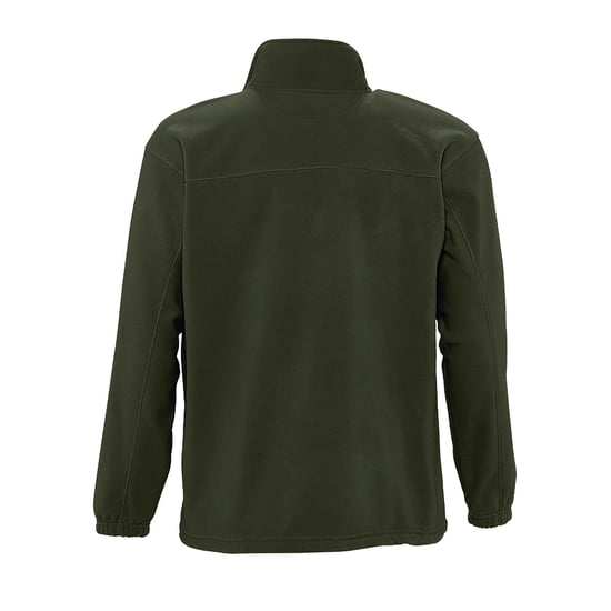SOLS - Veste polaire NORTH - Homme (Kaki) - Image 2