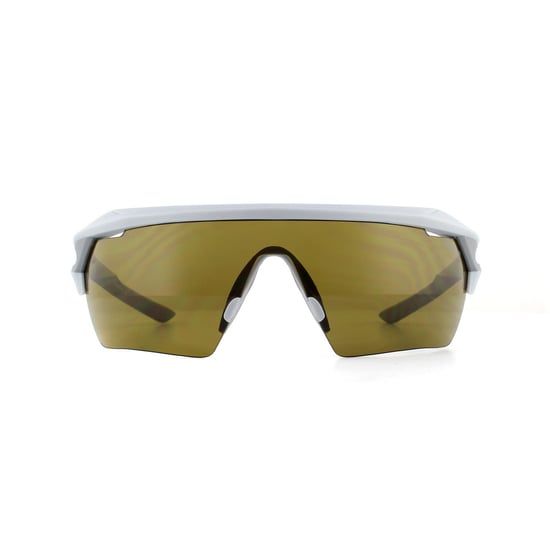 Nike Sunglasses Hyperforce Elite E EV1067 013 Matt Grey Terrain Tint & Grey Silver Mirror