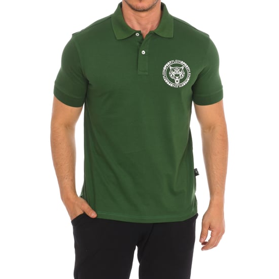 PIPS508 men's short-sleeved polo shirt
