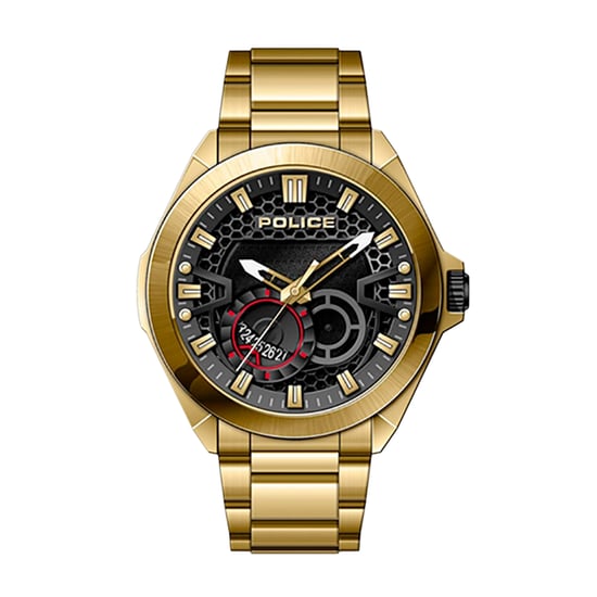 Herrenuhr Police PEWJH2110302 (Ø 50 mm) - Image 1
