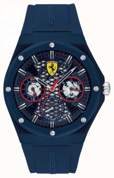 Ferrari Aspire Men's Blue Watch 0830788