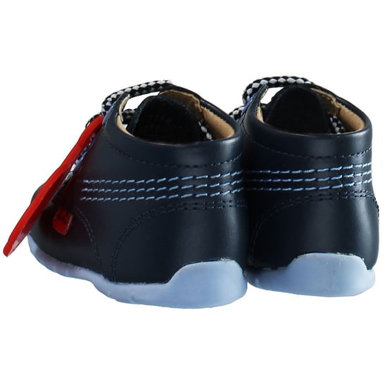 Kickers Hi B Core Kinderstiefel Navy - Image 3