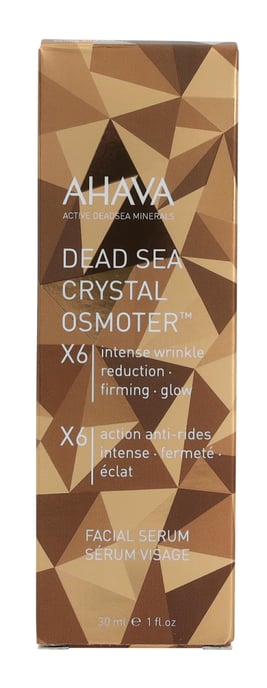 Ahava Totes Meer Kristall Osmoter Gesichtsserum 30ml - Image 2