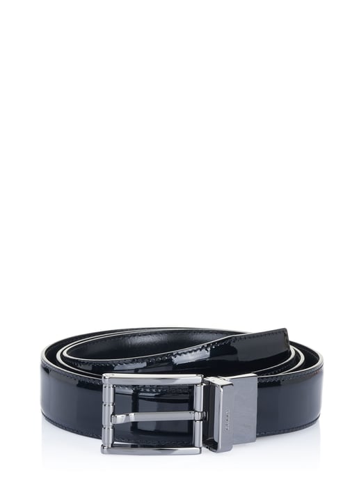 Bally Wendegürtel schwarz - Image 1