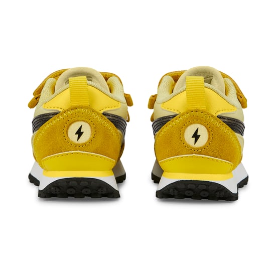 PUMA Baby Infant PUMA x POKÉMON Rider FV Pikachu Trainers