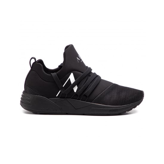 Arkk Copenhagen Raven Mesh S-E15 Black Womens Trainers