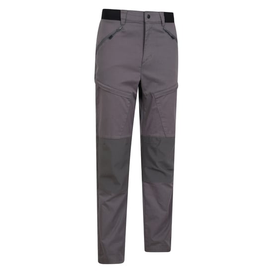Mountain Warehouse - "Jungle" Wanderhosen für Herren (Holzkohle) - Image 4