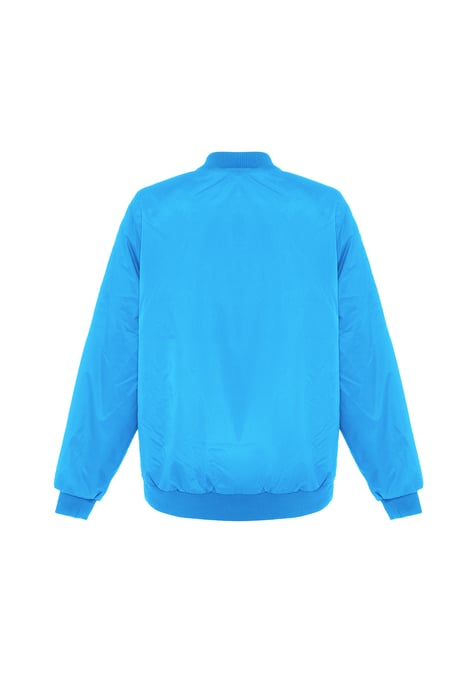 Mymo Jacke Damen blau - Image 2