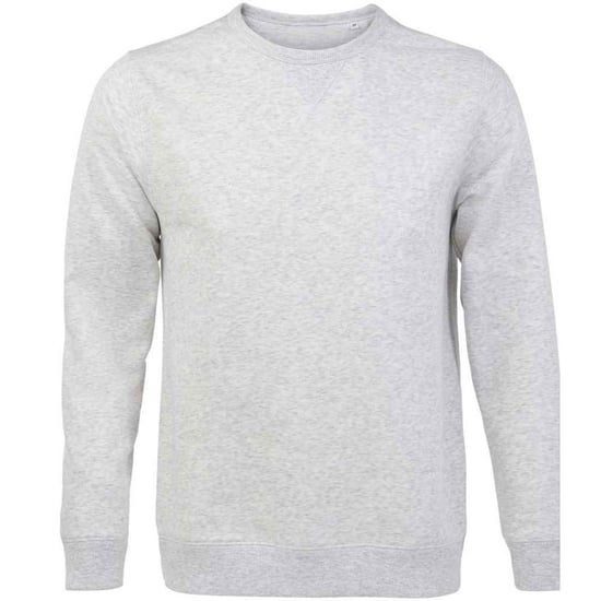 SOLS - "Sully" Sweatshirt für Herren (Asche meliert) - Image 1