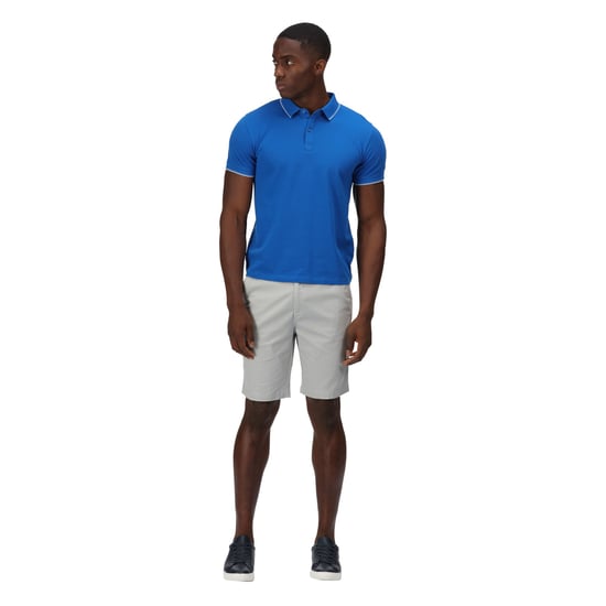 Regatta Herren Albie Shorts (Silber Grau) - Image 4