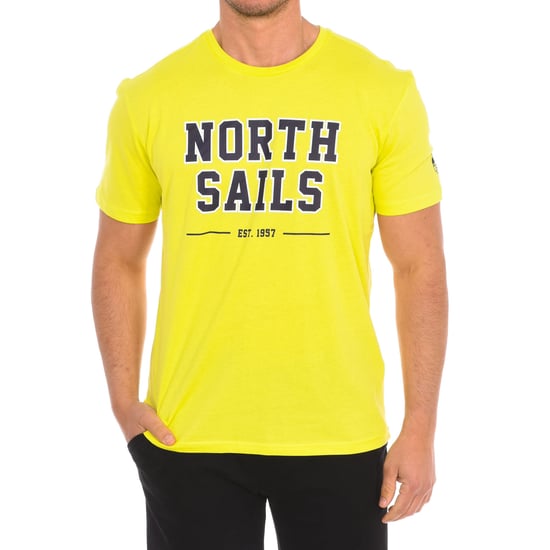 Short sleeve t-shirt 9024060 man