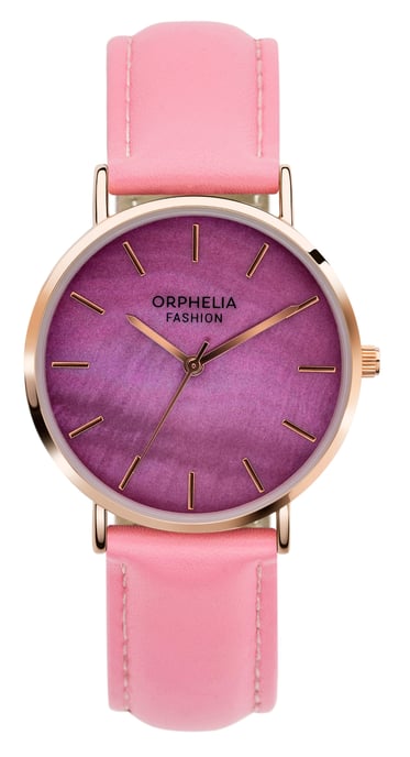 Orphelia Fashion Perla Damenrosé-Uhr OF711808 - Image 1