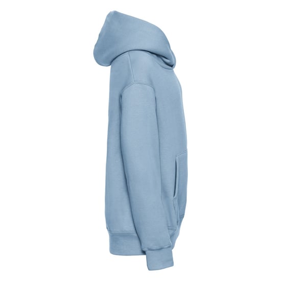 Russell - Kapuzenpullover für Kinder (Himmel) - Image 3