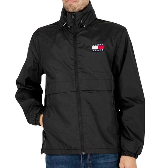 Blouson Tommy Jeans Herren mit klassischem Logo-Flaggenmotiv - Image 1