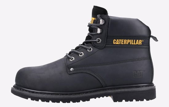 Caterpillar Powerplant S3 GYW Sicherheitsschuhe Herren - Image 5