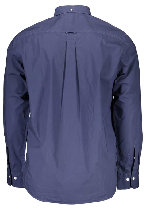 Gant Herren Hemd aus blauer Baumwolle - Image 2
