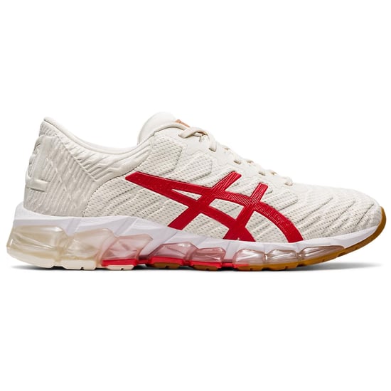 Asics Gel-Quantum 360 5 Womens White Trainers