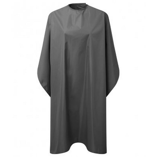 Premier Waterproof Salon Gown (Dark Grey)