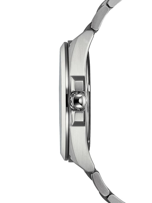 Citizen Herren Silberne Uhr BM7108-81L - Image 2