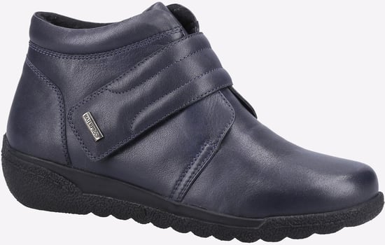 Fleet & Foster Shetland MEMORY FOAM Womens
