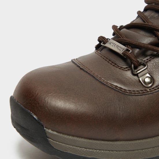 Peter Storm Men's Rivelin Lightweight Waterproof Walking Boots - Image 4