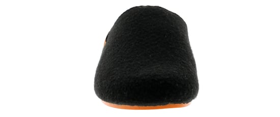 Hush Puppies The Good Herren Schwarze Hausschuhe - Image 3