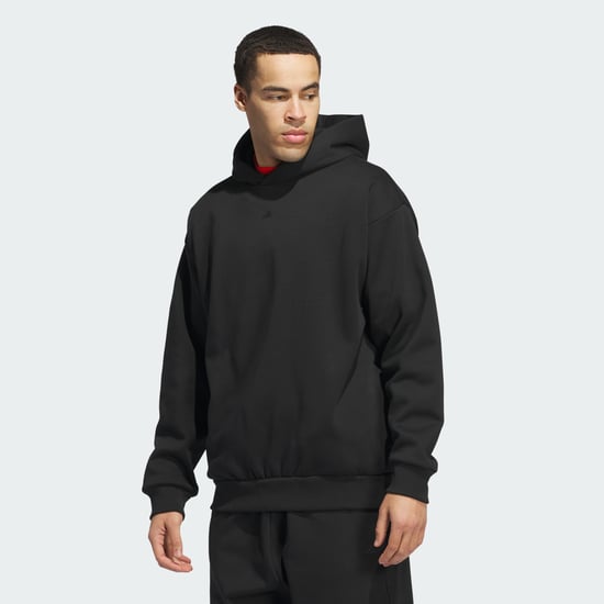 adidas Basketball Hoodie - Image 1