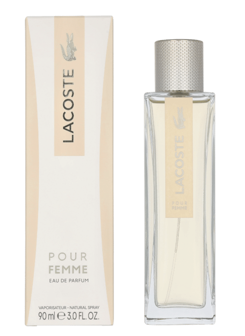 Lacoste Pour Femme Edp Spray. - Image 1