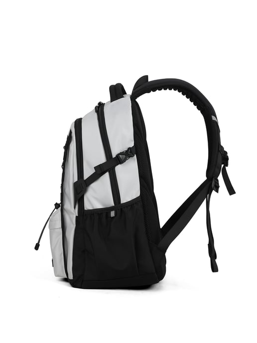 Aoking Rucksack Unisex LIGHT GREY - Image 3
