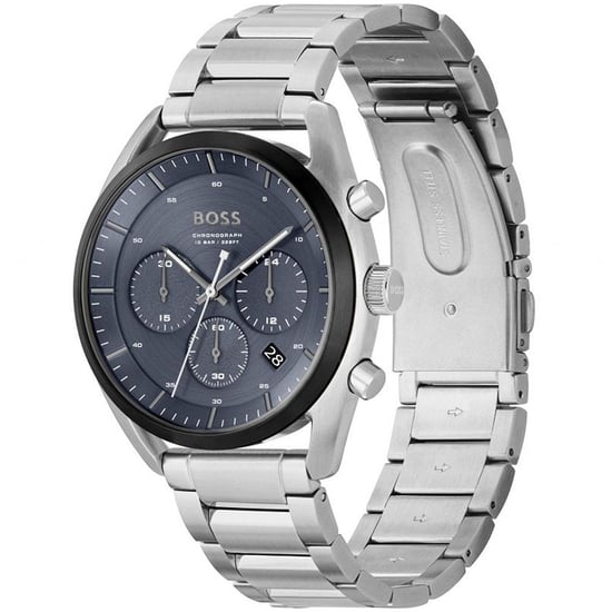Hugo Boss 1514093 Herren Top blaues Zifferblatt Uhr - Image 3