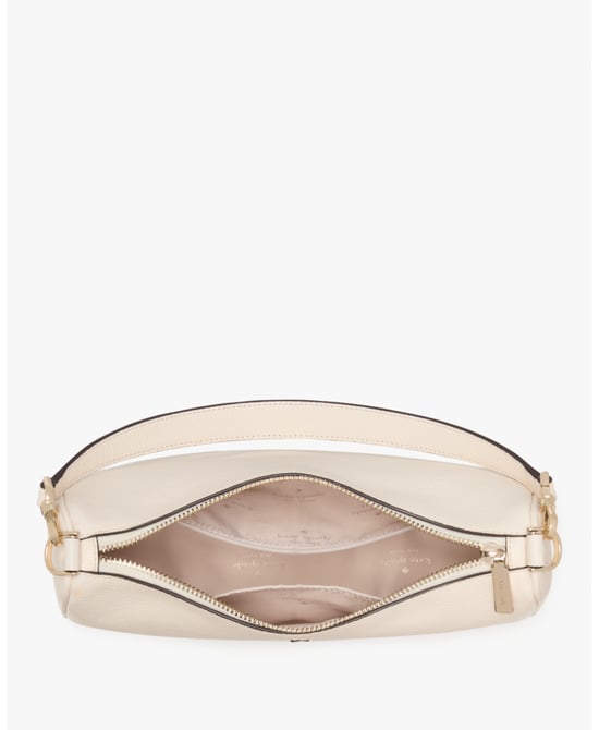 Emma Pebbled Leather Medium Shoulder Bag - Image 5