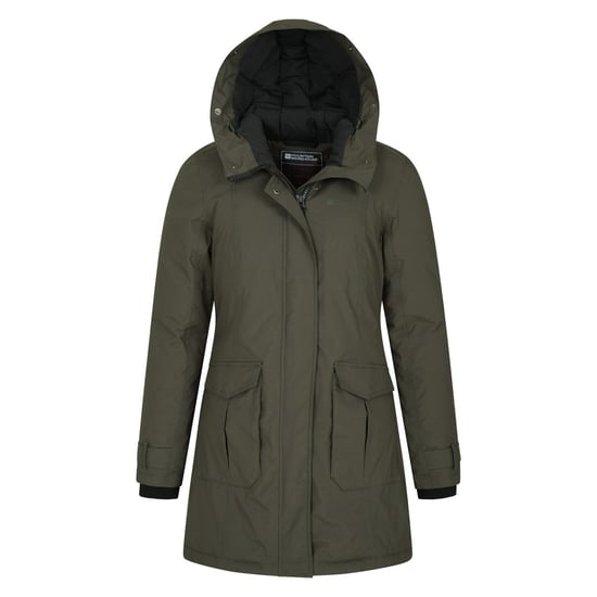 Mountain Warehouse - "Aurora" Daunenjacke für Damen (Grün) - Image 6