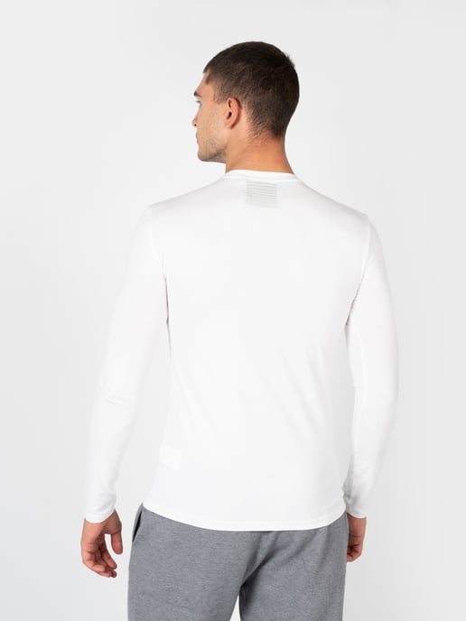 Antony Morato Longsleeve Herren weiß - Image 4