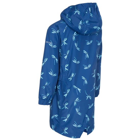 Trespass - "Frejja" Regenmantel für Kinder (Blau) - Image 2