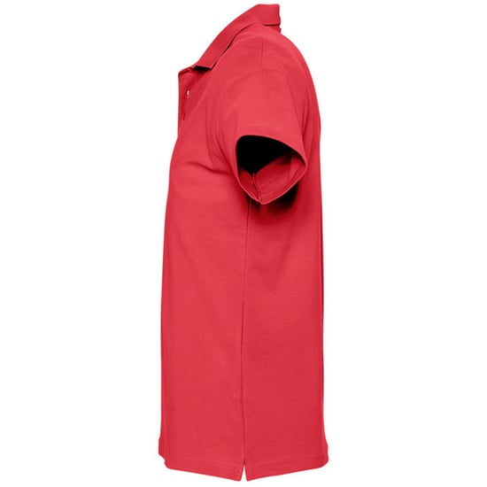 SOLS Spring II - Polo à manches courtes - Homme (Rouge) - Image 3