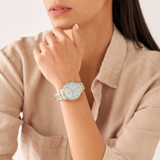 Fossil Neutra Women's Multicolour Watch ES5216