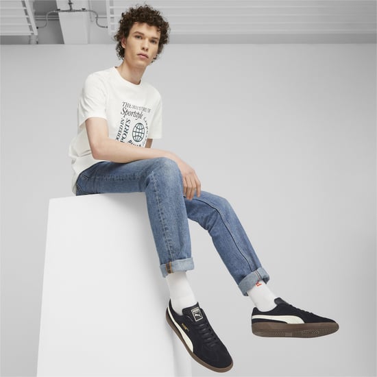 Einkaufen Für Puma Army Suede Herrenschuhe In Schwarz - Image 3