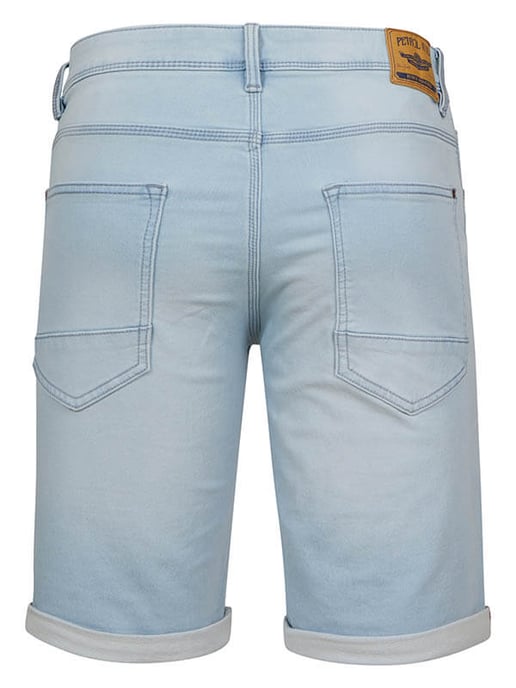 Petrol Industries - Jackson Denim Shorts Männer - Blau - Image 2