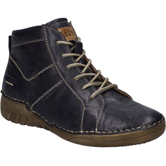 JOSEF SEIBEL Felicia 01 | Stiefelette für Damen | Blau Felicia 01, ocean-kombi - Image 1