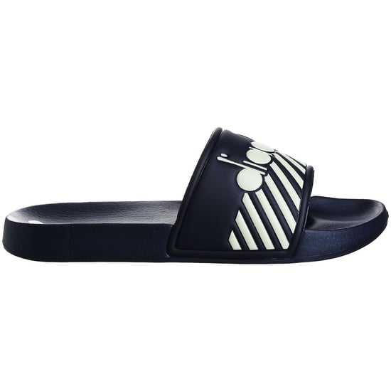 Diadora Serifos 90 Barra Herren Blau/Weiß -Schieberegler - Image 1