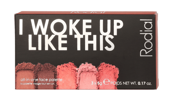 Rodial I Woke Up Like This Face Palette 15 g