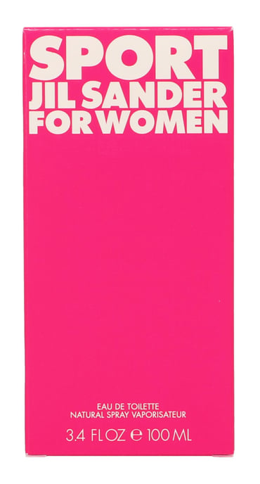 Jil Sander Sport Frauen Edt Spray 100ml - Image 2