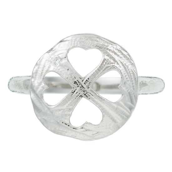 Orphelia Damen-Ring Sterling-Silber 925 – Silber ZR-3923 - Image 3