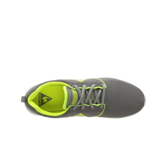Le Coq Sportif Dynacomf Classic "Titanium" Womens Grey Trainers