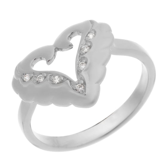 Orphelia Damen-Ring Sterling-Silber 925 – Silber ZR-3936 - Image 1