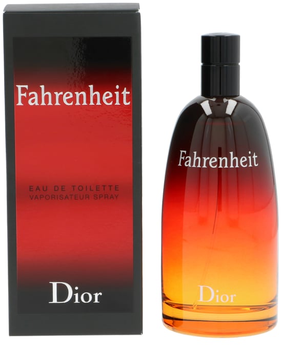 Dior Fahrenheit Edt Spray 200ml - Image 3