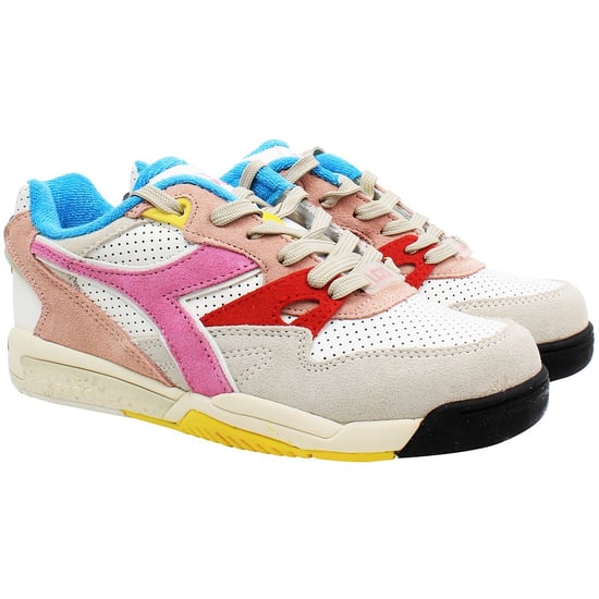 Diadora LC23 Rebound Herren-Sneaker in Mehrfarbig - Image 2