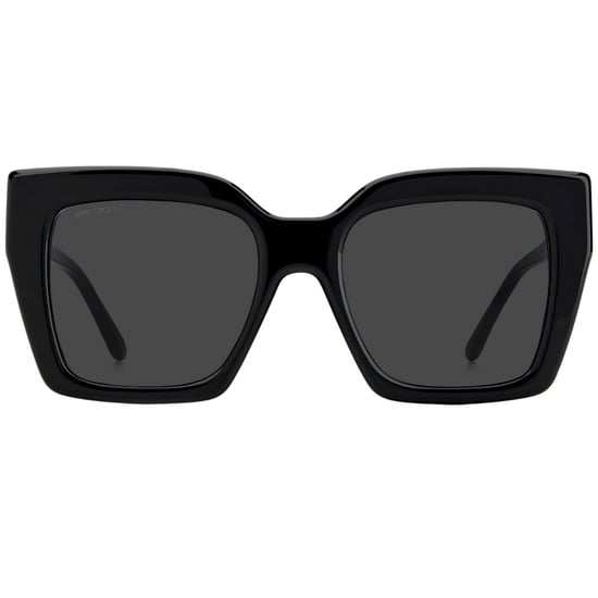 Jimmy Choo Eleni 807 IR schwarze Sonnenbrille - Image 1