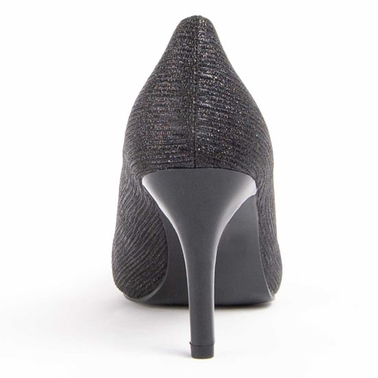 Montevita Absatzschuh Queen5 Schwarz - Image 5