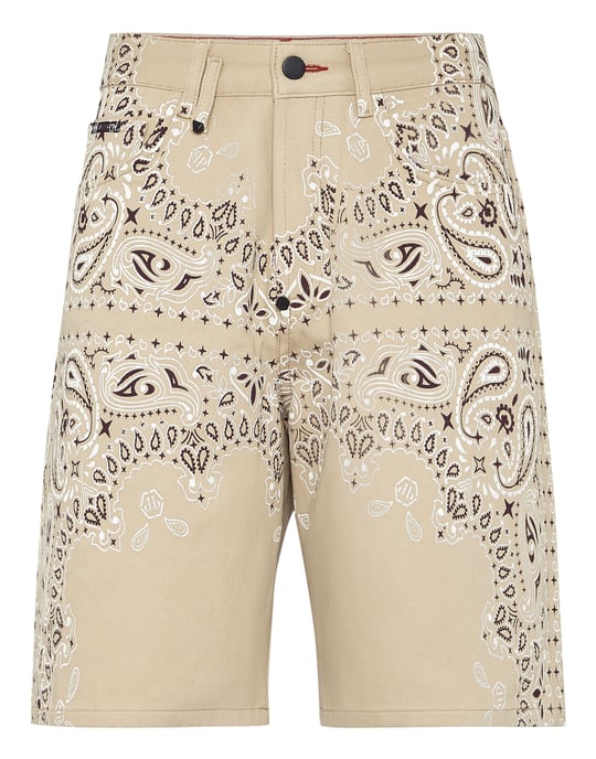 Shorts Paisley - Image 2